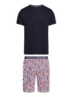 Pánské pyžamo CN SS SHORT SET PRINT  model 20114464 - Tommy Hilfiger