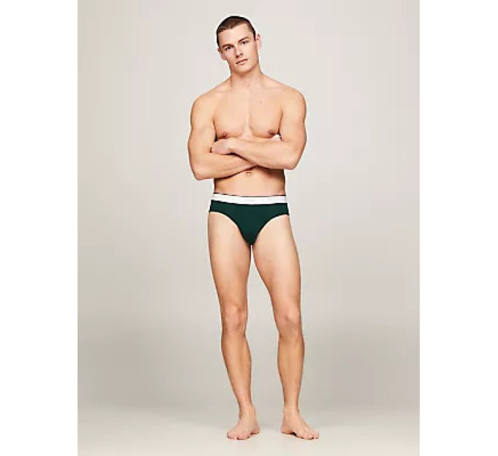 Pánské spodní prádlo Close to Body Spodní díl BRIEF UM0UM03053MBP - Tommy Hilfiger