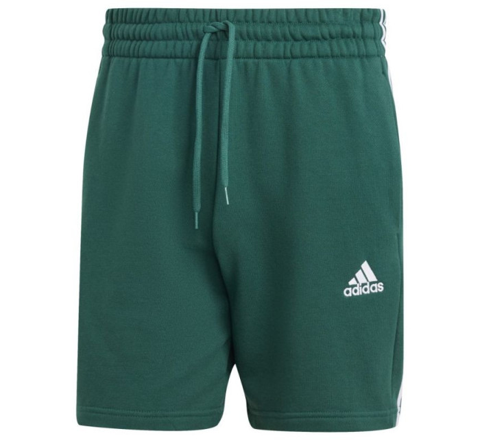 Šortky adidas Essentials French Terry se třemi pruhy M IS1342