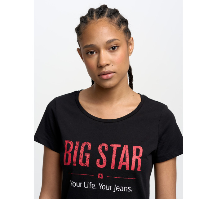 Tričko Big Star 152084 Black