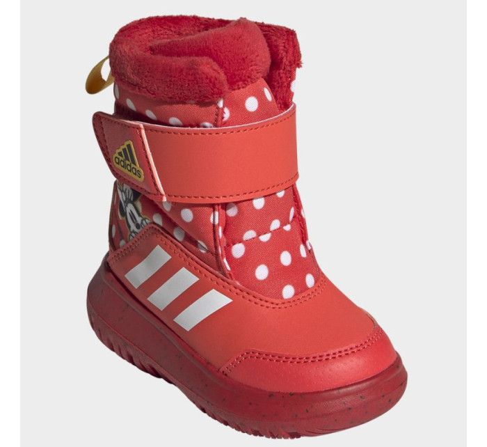 Adidas Winterplay Disney Minnie Jr boty IG7191