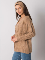 Jumper LC SW model 20595543 tmavě lila - FPrice