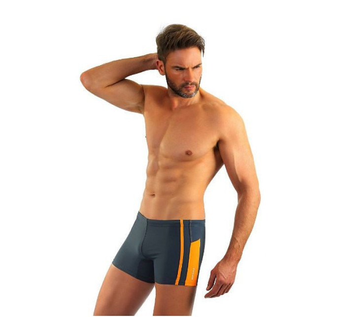 Pánské plavky boxerky 364 3XL-4XL  - Sesto Senso