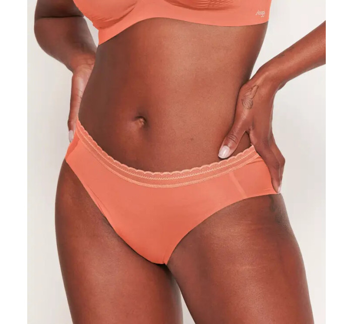 sloggi BODY ADAPT Twist Hipster - ORANGE - SLOGGI ORANGE - SLOGGI