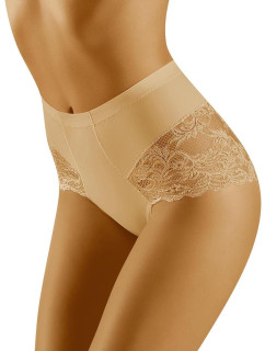 Dámské kalhotky model 17566058 Beige - Wol-Bar