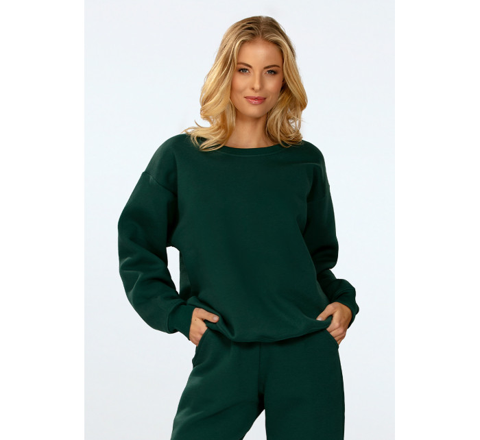 DKaren Sweatshirt Rehema Green