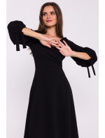 Dress model 20676434 Black - STYLOVE