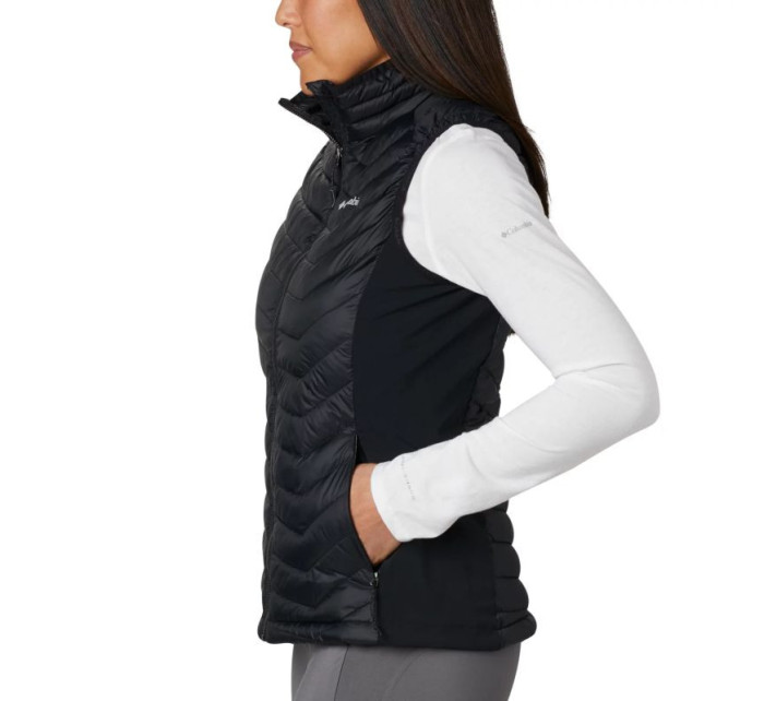 Columbia Powder Pass Vest W 1832222012