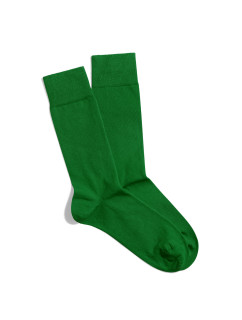 Banana Socks Ponožky Emerald Fields Green