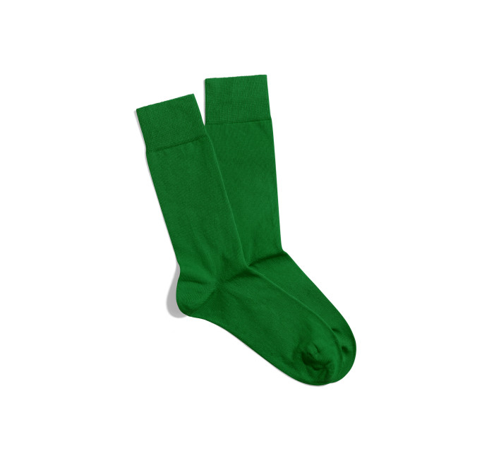 Banana Socks Ponožky Emerald Fields Green