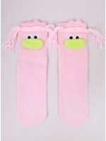 Socks model 20676647 Pink - Yoclub