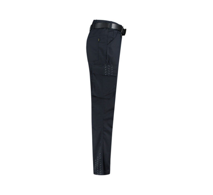 Work Pants Twill pracovní kalhoty unisex námořní modrá