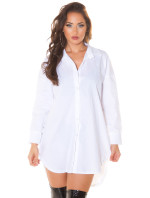 Sexy Boyfriend Shirt /Shirt Dress