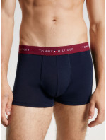 Pánské boxerky 3PACK  tm. modré  model 20084630 - Tommy Hilfiger