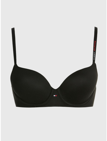 Dámská podprsenka ULTRA SOFT BRA černá  model 20243131 - Tommy Hilfiger