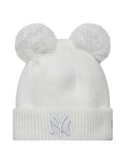 Czapka Wmn Double Pom New York Yankees Beanie model 20683952 - New Era