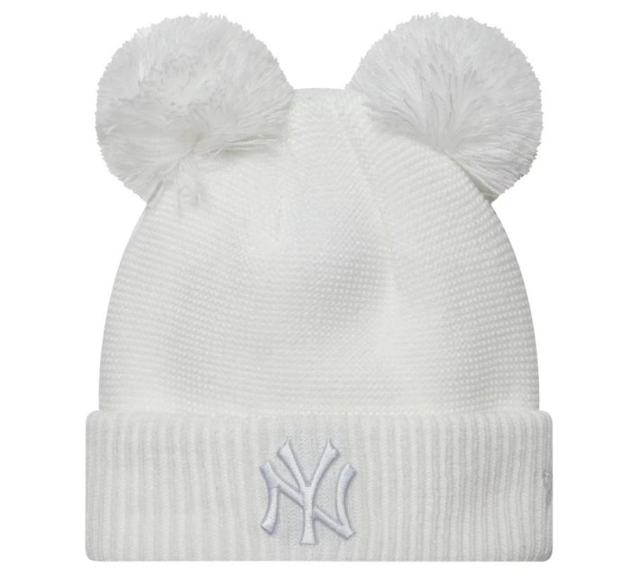 Czapka New Era Wmn Double Pom New York Yankees Beanie 60580774