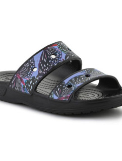 Sandály Crocs Classic Butterfly Sandal W 208246-0C4