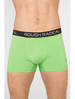 Drsné boxerky Radical Bomber Green