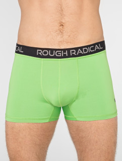 Drsné boxerky Radical Bomber Green