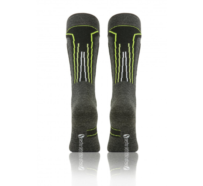 Sesto Senso Snowboardové ponožky vzor 1