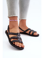 Dámské ploché sandály Ipanema Style Sandal Fem Black