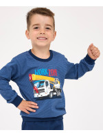 Piżama Kids Boy  dł/r 86128 model 20233746 - Cornette