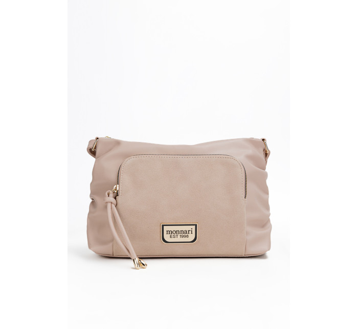 Monnari Bags Dámská crossbody kabelka Light Pink