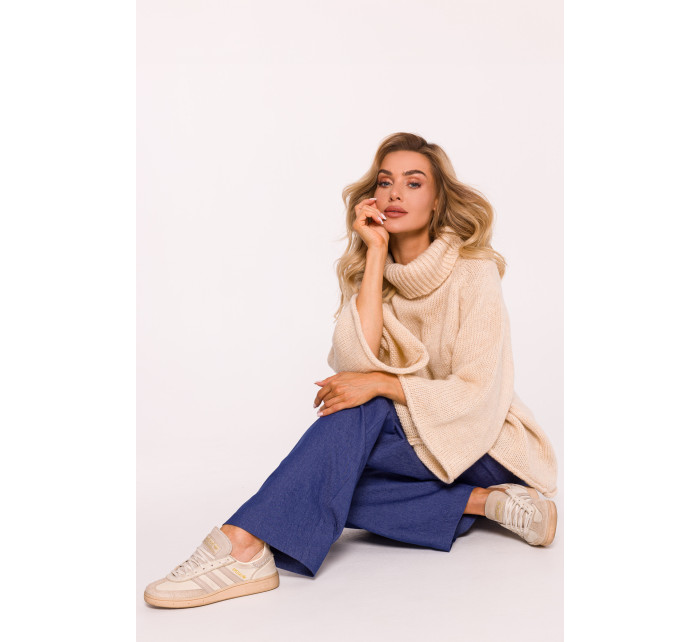 Sweater model 20674836 Beige - Made Of Emotion