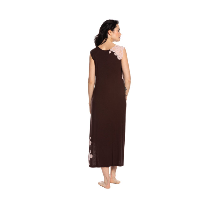 Slip model 20305629 Brown - Effetto