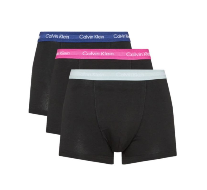 Calvin Klein Trunk 3Pk M boxerky 0000U2662G