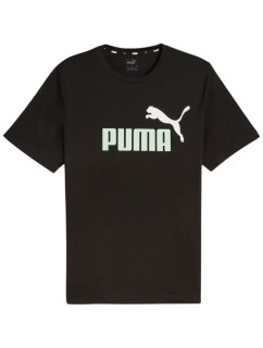 Puma ESS+ 2 Col Logo T-Shirt M 586759 97 muži