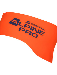 Sportovní čelenka ALPINE PRO BELAKE spicy orange