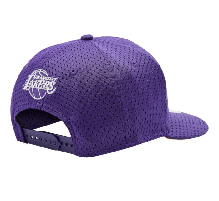 Kšiltovka New Era NBA Half Stitch 9FIFTY Los Angeles Lakers 60288549