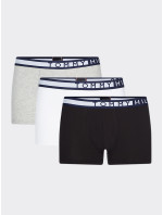 Pánské spodní prádlo 3P TRUNK UM0UM012340SA - Tommy Hilfiger