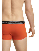 Pánské boxerky model 18867780 orange - Atlantic