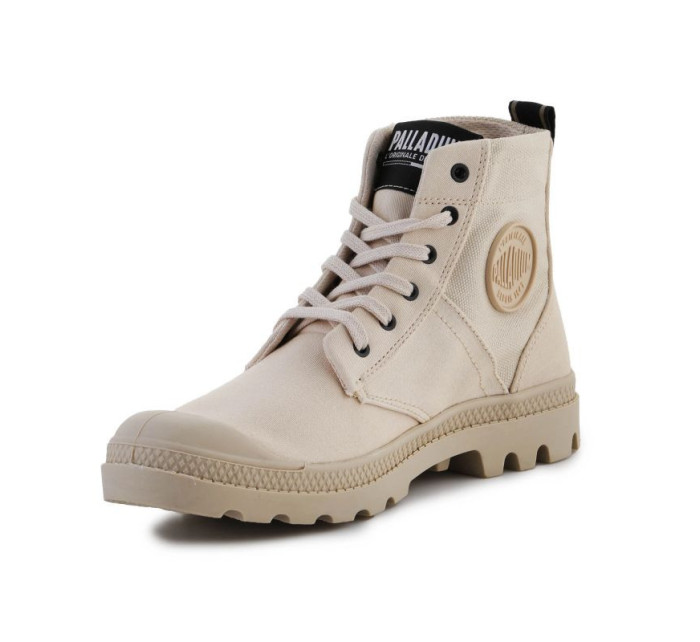 Boty Trappers Pampa Hi Army W model 18982445 - Palladium