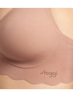 sloggi ZERO Microfibre 2.0 Soft bra - CAMEO BROWN - SLOGGI CAMEO BROWN - SLOGGI