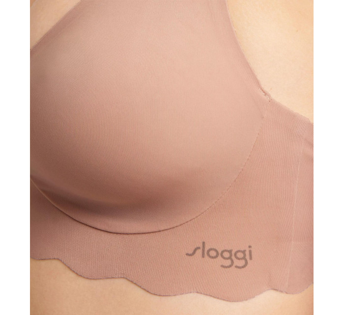 sloggi ZERO Microfibre 2.0 Soft bra - CAMEO BROWN - SLOGGI CAMEO BROWN - SLOGGI