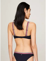 Dámské topy UW BANDEAU UW0UW05291DW5 - Tommy Hilfiger