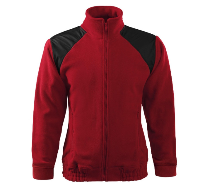 Jacket Hi-Q fleece unisex marlboro červená