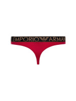 Tanga  červená  model 15265888 - Emporio Armani