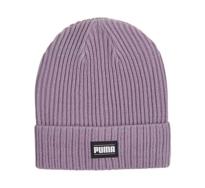 Čepice Puma Ribbed Classic Cuff Beanie 024038 19