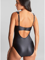 Swimwear Obsidian Balcony Swimsuit black SW1850A