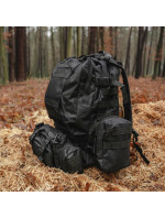 Turistický batoh Offlander Survival Combo 18L OFF_CACC_36BK