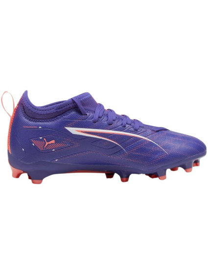 Boty Puma Ultra 5 Match FG/AG Jr 108096 01