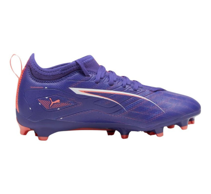 Boty Puma Ultra 5 Match FG/AG Jr 108096 01