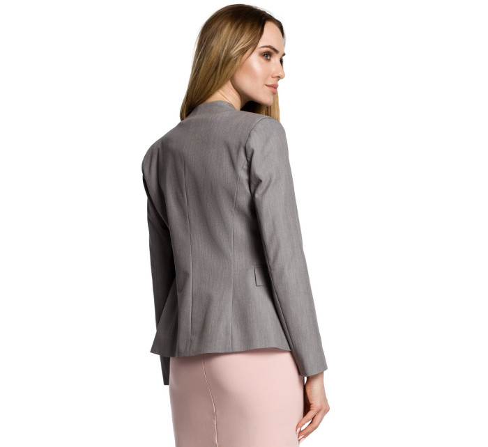 Bunda model 20659430 Grey - Made Of Emotion