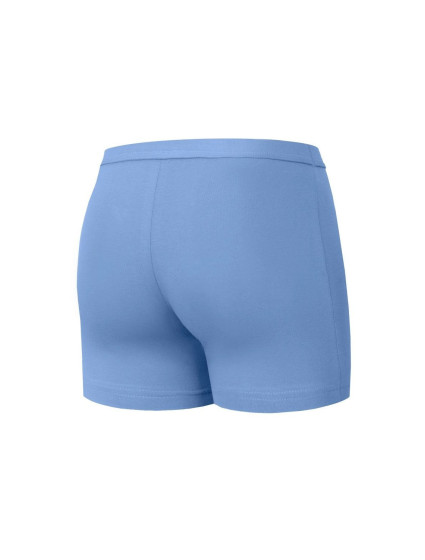 Pánské boxerky 220 Authentic light blue - CORNETTE