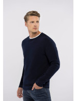 Volcano Sweater S-Brady Navy Blue